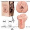 Amelia Masturbador Super Realista con Vagina en silicona de grado Medico